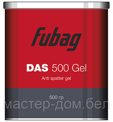 Антипригарный гель FUBAG DAS 500 Gel, фото 2