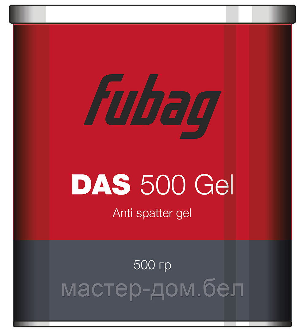 Антипригарный гель FUBAG DAS 500 Gel - фото 1 - id-p202597385
