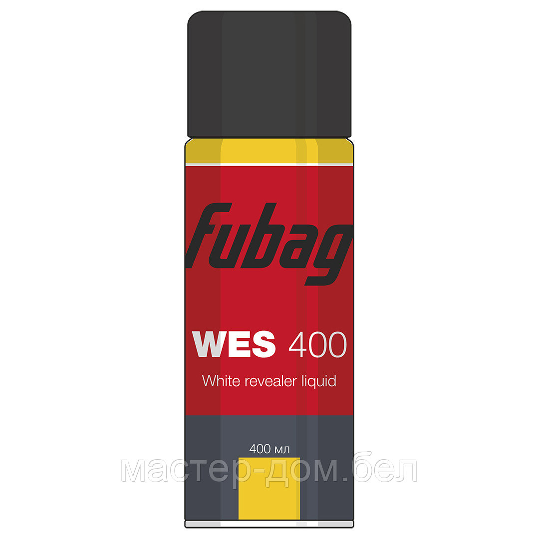 Проявитель FUBAG WES 400