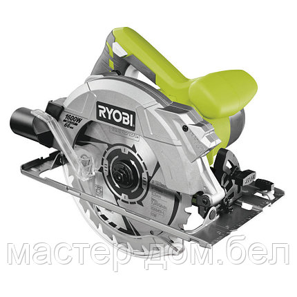 Пила циркулярная RYOBI RCS1600-PG, фото 2