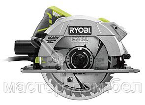 Пила циркулярная RYOBI RCS1600-PG, фото 3