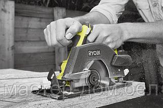 ONE + / Пила циркулярная RYOBI R18CSP-0 (без батареи), фото 2