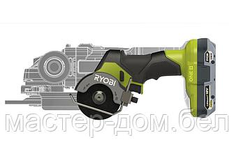 ONE + / Пила циркулярная аккумуляторная Ryobi HP RCT18C-0 (без батареи), фото 2