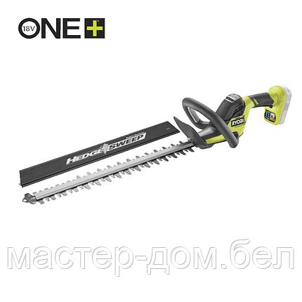 ONE + / Кусторез RYOBI RY18HT50A (без батареи), фото 2