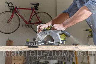 ONE + / Пила циркулярная RYOBI R18CS-0 (без батареи), фото 2