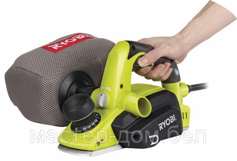 Рубанок RYOBI EPN6082CHG - фото 2 - id-p202595455