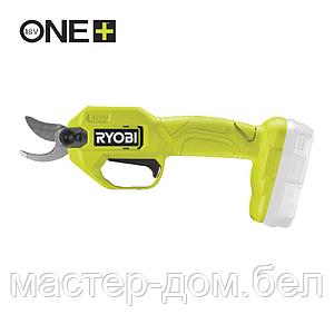 ONE + / Секатор (сучкорез) RYOBI RY18SCA-0 (без батареи)