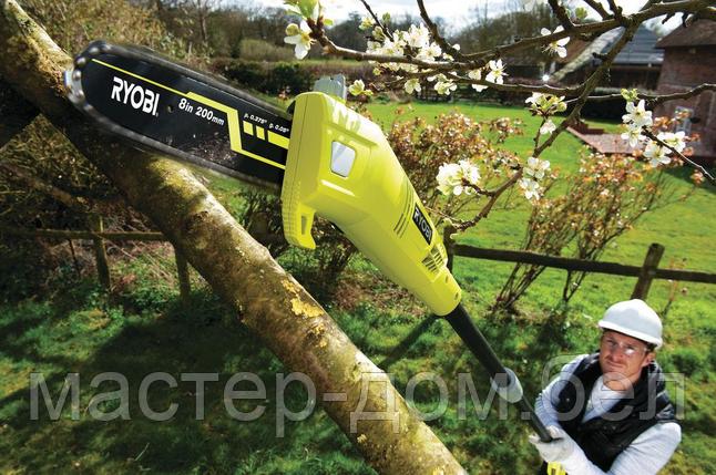 Высоторез цепной электрический RYOBI RPP750S, фото 2