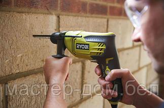 Дрель ударная RYOBI RPD800-K, фото 2