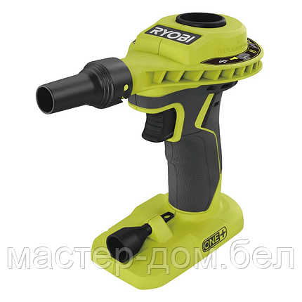 ONE + / Компрессор аккумуляторный RYOBI R18Vi-0 (без батареи), фото 2