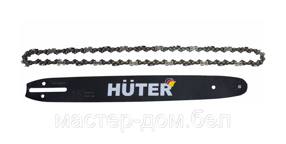 Пила цепная электрическая Huter ELS-2,7 - фото 6 - id-p202596445
