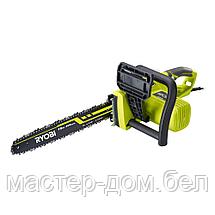 Пила цепная электрическая RYOBI RCS2340B, фото 3