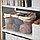 IKEA/ РИСАТОРП  корзина, 27x42x23 см, белый, фото 2