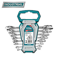 Набор ключей комбинированных TOTAL THT102386 (8шт)