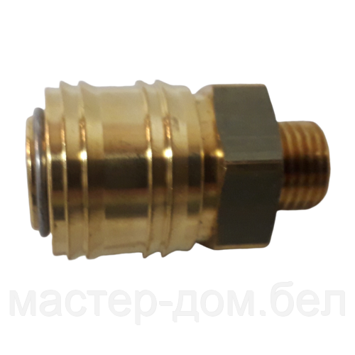 Муфта АМ-001 Rodcraft 1/4 " - коннектор RODCRAFT