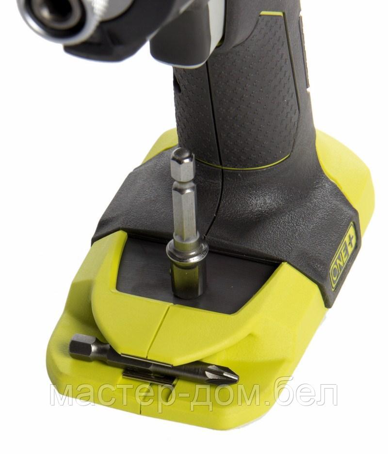 ONE + / Винтоверт RYOBI RID1801M (без батареи) - фото 7 - id-p202595580