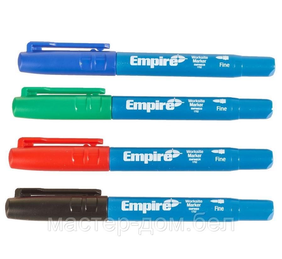 Маркеры цветные Empire EMFINEC-4PK (4 шт.) - фото 2 - id-p202598791