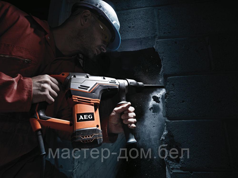 Отбойный молоток AEG MH5 G SDS-MAX - фото 3 - id-p202595627