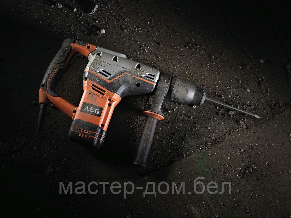 Отбойный молоток AEG MH5 G SDS-MAX - фото 5 - id-p202595627