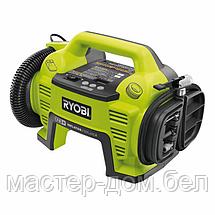 ONE + / Компрессор аккумуляторный RYOBI R18I-0 (без батареи), фото 3