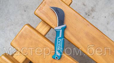 Нож крюкообразный TOTAL THT51886, фото 2