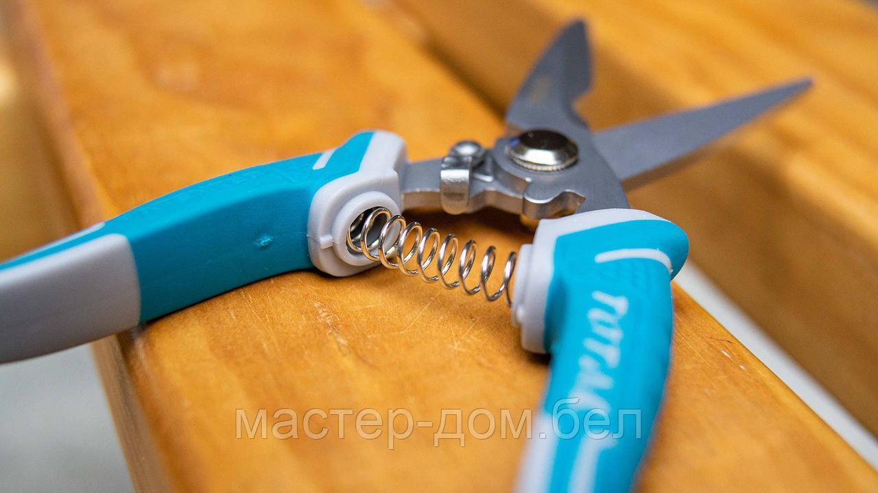 Ножницы электрика 200 мм TOTAL THT118871 - фото 5 - id-p202598872