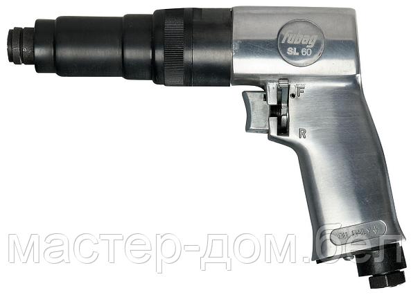 Пневмовинтоверт прямой FUBAG SL60 (пистолетная ручка), фото 2