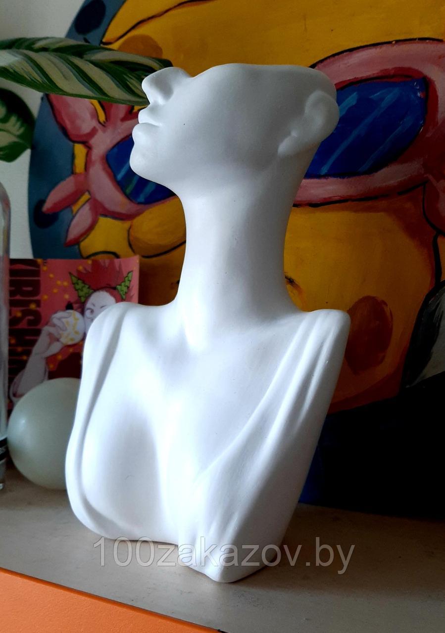 Интерьерная ваза "Дама с декольте" - фото 3 - id-p202601158