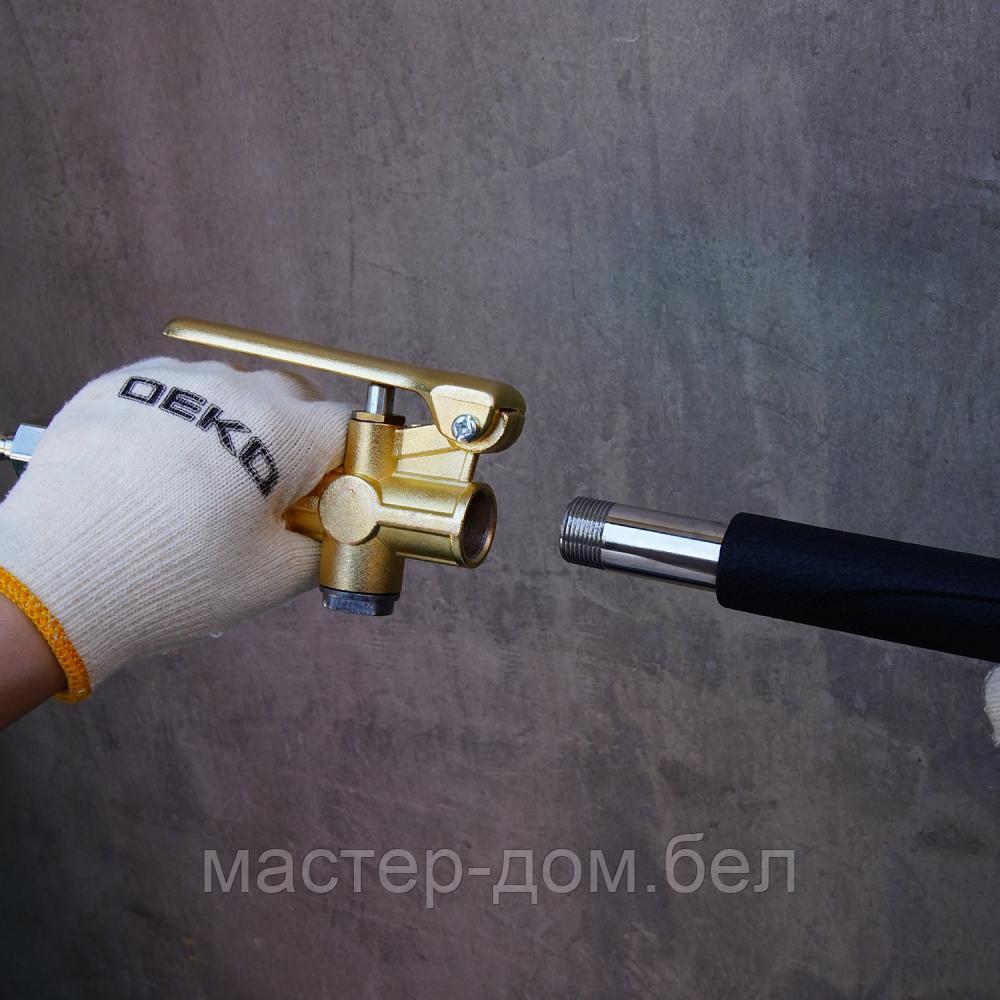 Хоппер-ковш штукатурный DEKO HG-01 (стеновой) - фото 5 - id-p202597898