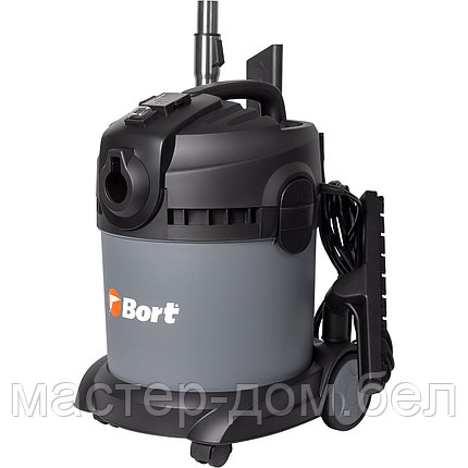 Пылесос строительный Bort BAX-1520-Smart Clean, фото 2