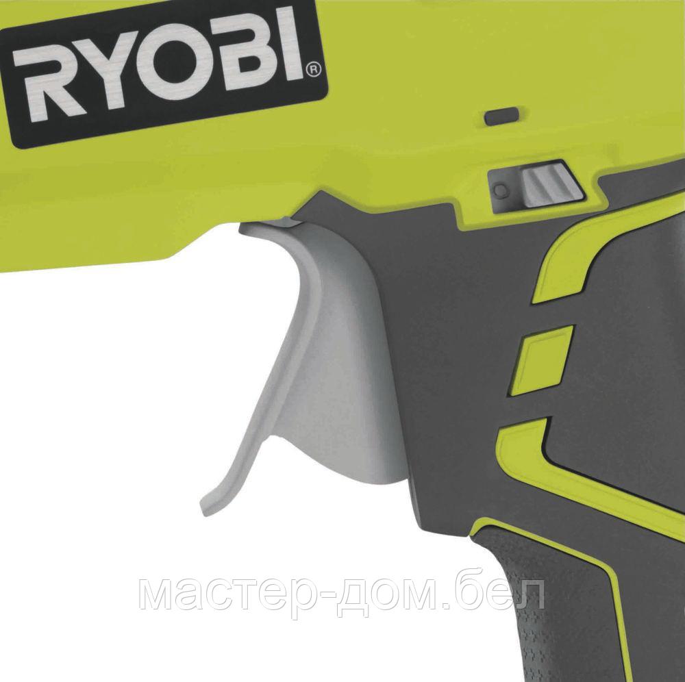 ONE + / Термоклеевой пистолет RYOBI R18GLU-0 (без батареи) - фото 10 - id-p202595702