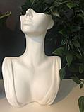 Интерьерный аксессуар ваза "Дама с декольте", фото 2