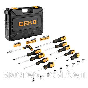 Набор отверток DEKO TZ46 SET 46