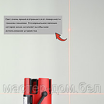 Уровень лазерный самовыравнивающийся DEKO DKLL02RB SET 4, фото 3