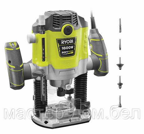 Фрезер RYOBI RRT1600-K, фото 2