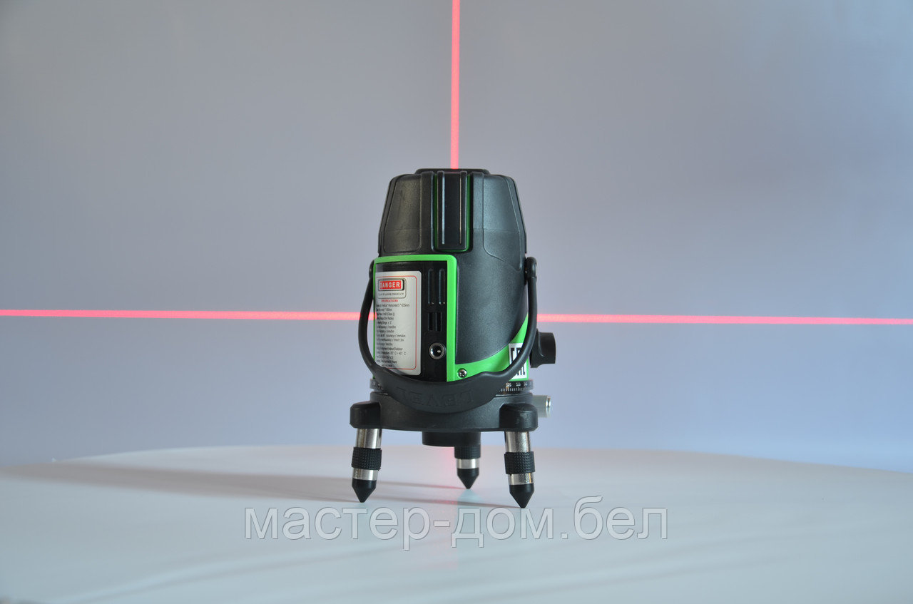 Уровень лазерный Zitrek LL1V1H со штативом - фото 9 - id-p202597937