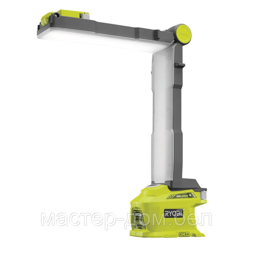 ONE + / Фонарь трансформер RYOBI R18ALF-0 (без батареи) - фото 1 - id-p202595776