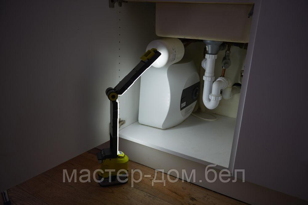 ONE + / Фонарь трансформер RYOBI R18ALF-0 (без батареи) - фото 10 - id-p202595776