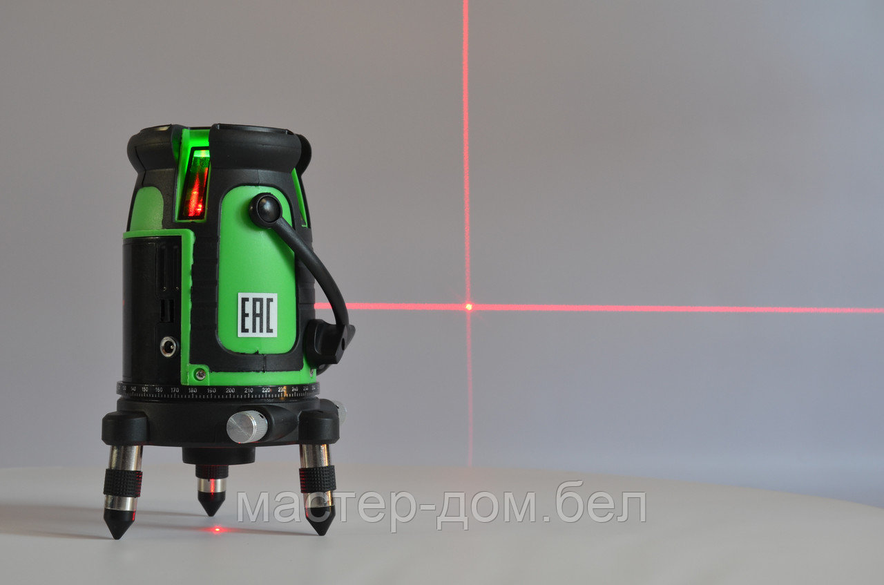 Уровень лазерный Zitrek LL4V1H SET - фото 7 - id-p202597991
