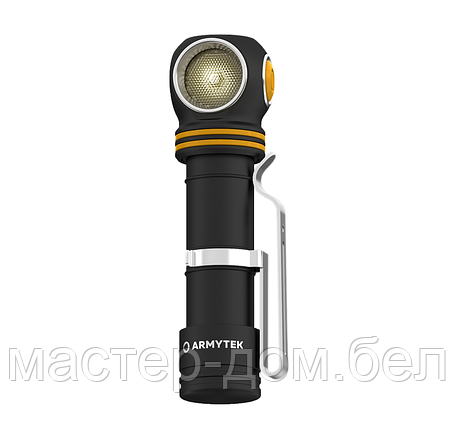 Фонарь Armytek Elf C2 Micro-USB Теплый, фото 2