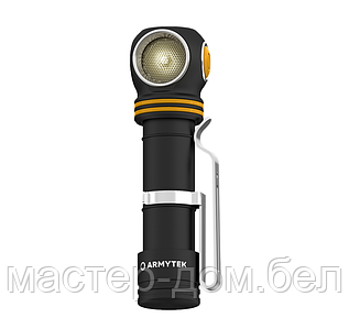 Фонарь Armytek Elf C2 Micro-USB Теплый