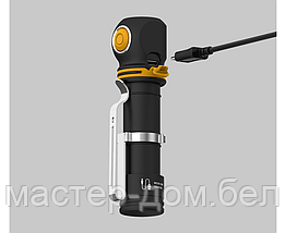 Фонарь Armytek Elf C2 Micro-USB Теплый, фото 3