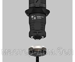 Фонарь Armytek Viking Pro Magnet USB Белый, фото 2