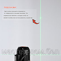 Уровень лазерный самовыравнивающийся DEKO LL57GA SET 2, фото 3