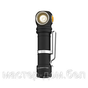 Фонарь Armytek Wizard C2 Pro Max Magnet USB Теплый