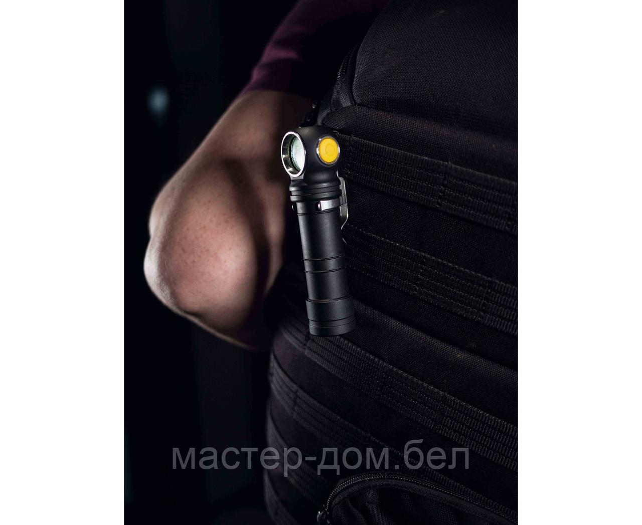 Фонарь Armytek Wizard C2 Pro Max Magnet USB Теплый - фото 7 - id-p202595798