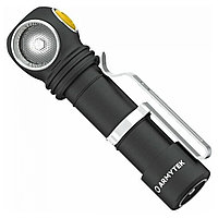 Фонарь Armytek Wizard C2 Pro Nichia Magnet USB Теплый