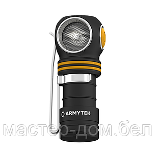 Фонарь Armytek ELF C1 MICRO-USB Белый