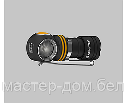 Фонарь Armytek ELF C1 MICRO-USB Белый, фото 2