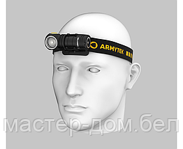 Фонарь Armytek Wizard C1 Pro Magnet USB Теплый, фото 2